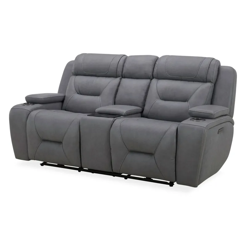 Chapman Loveseat w/ Console P2 &amp; ZG