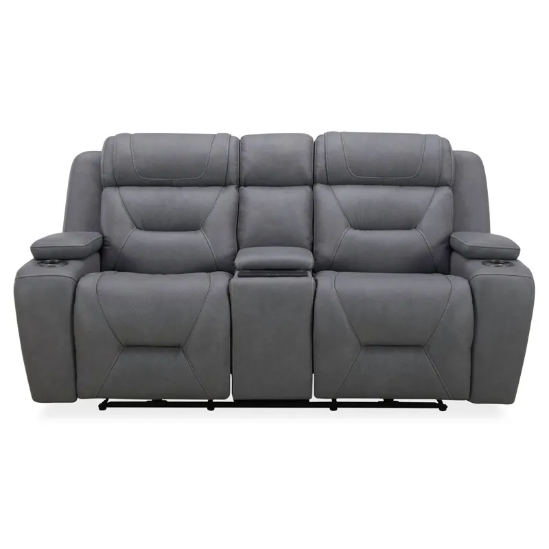 Chapman Loveseat w/ Console P2 &amp; ZG