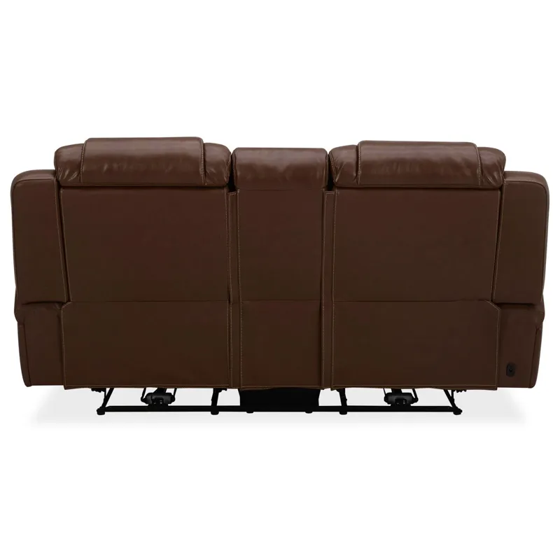 Caswell Loveseat w/ Console P2 &amp; ZG