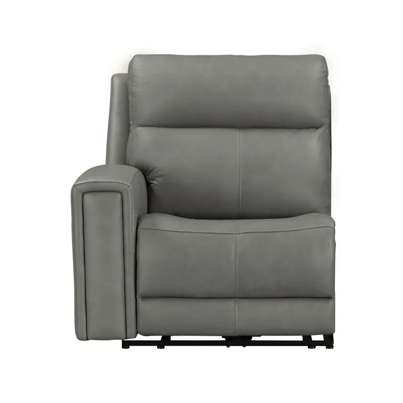 Camden L Arm Recliner P3 & ZW