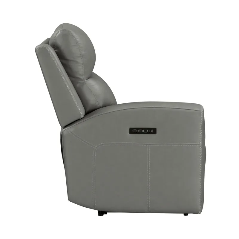 Camden L Arm Recliner P3 & ZW