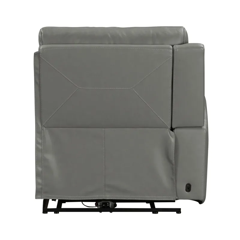 Camden L Arm Recliner P3 & ZW