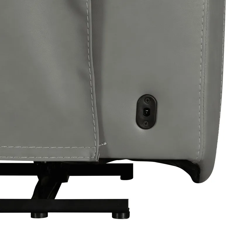 Camden L Arm Recliner P3 & ZW