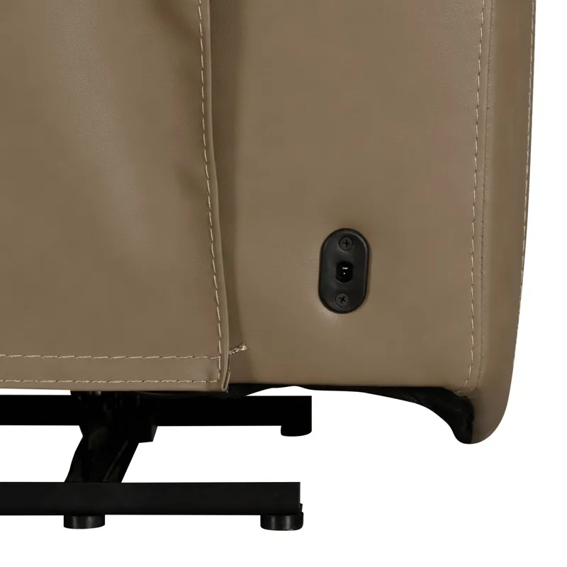 Camden Armless Recliner P3 & ZW