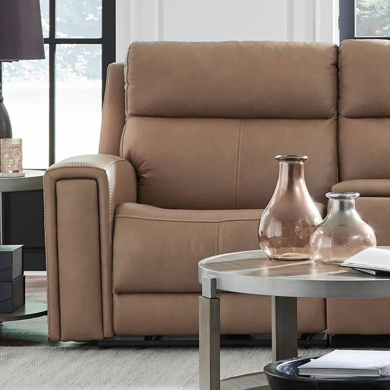 Camden Armless Recliner P3 & ZW
