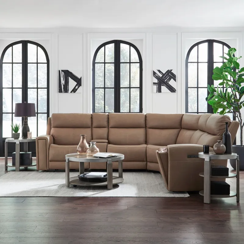 Camden R Arm Recliner P3 & ZW