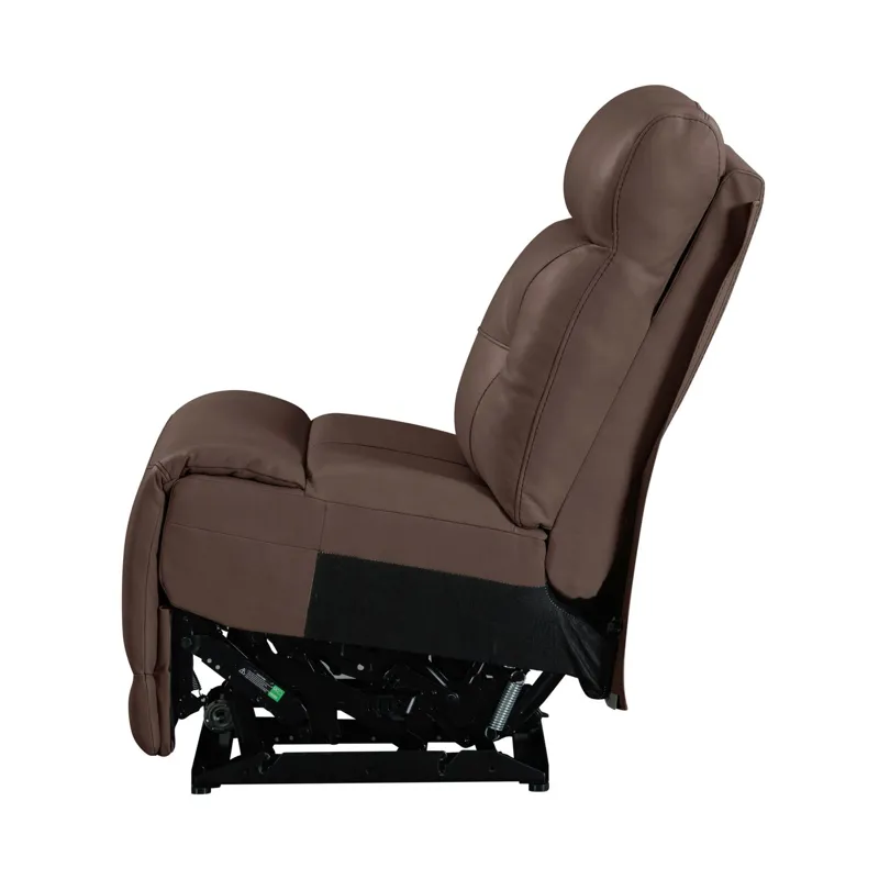 Beckham Armless Recliner P2 & ZG