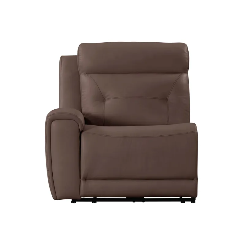 Beckham L Arm Recliner P2 & ZG