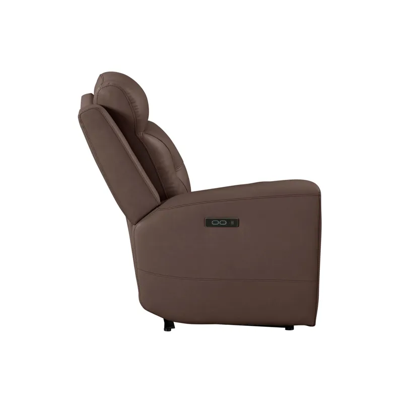 Beckham L Arm Recliner P2 & ZG