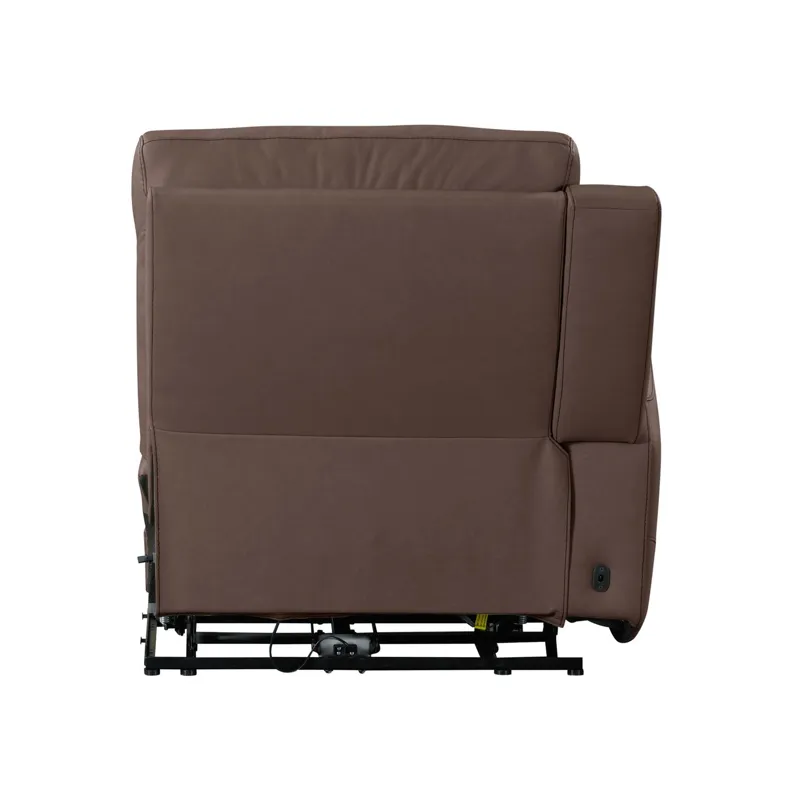 Beckham L Arm Recliner P2 & ZG