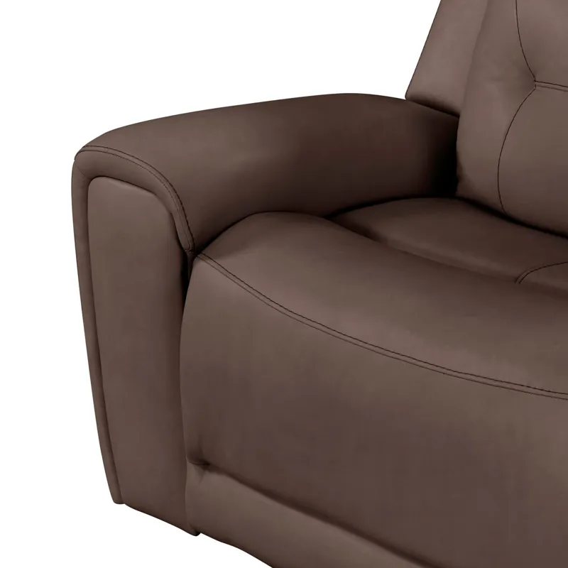 Beckham L Arm Recliner P2 & ZG
