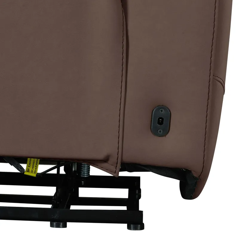 Beckham L Arm Recliner P2 & ZG