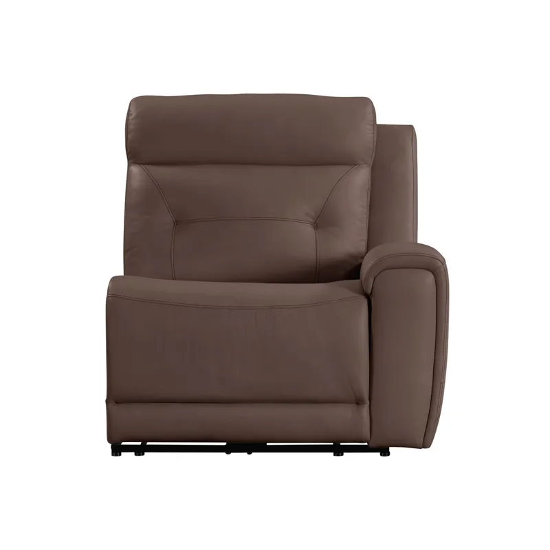 Beckham R Arm Recliner P2 & ZG