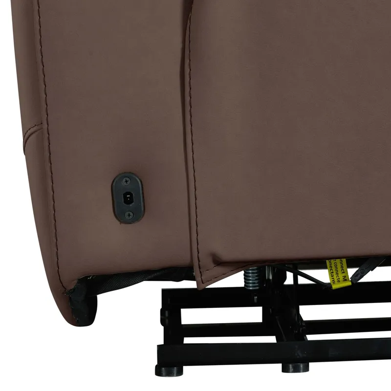 Beckham R Arm Recliner P2 & ZG
