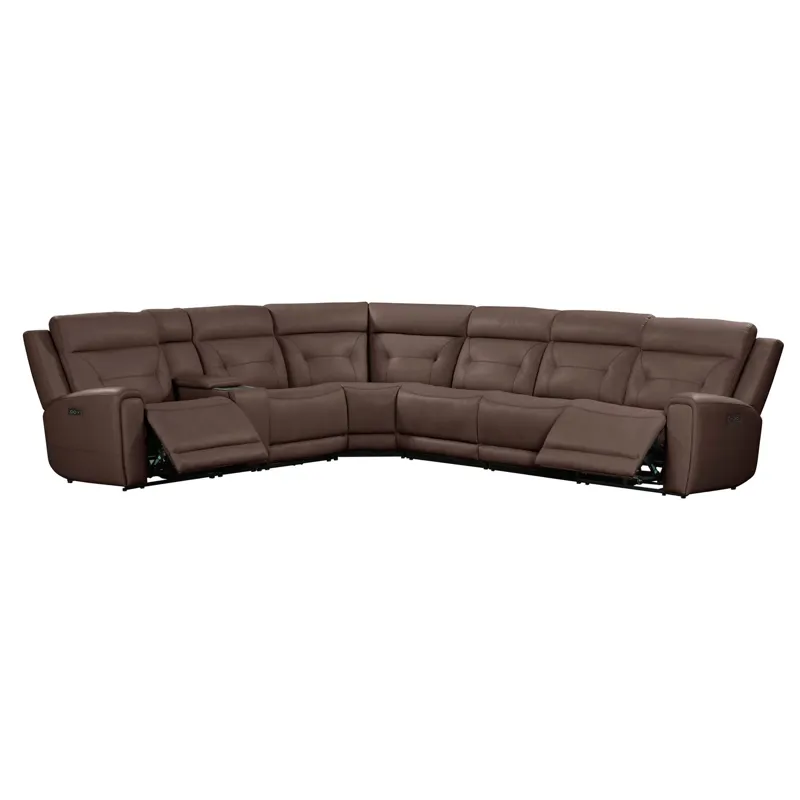 Beckham 7 Piece Sectional
