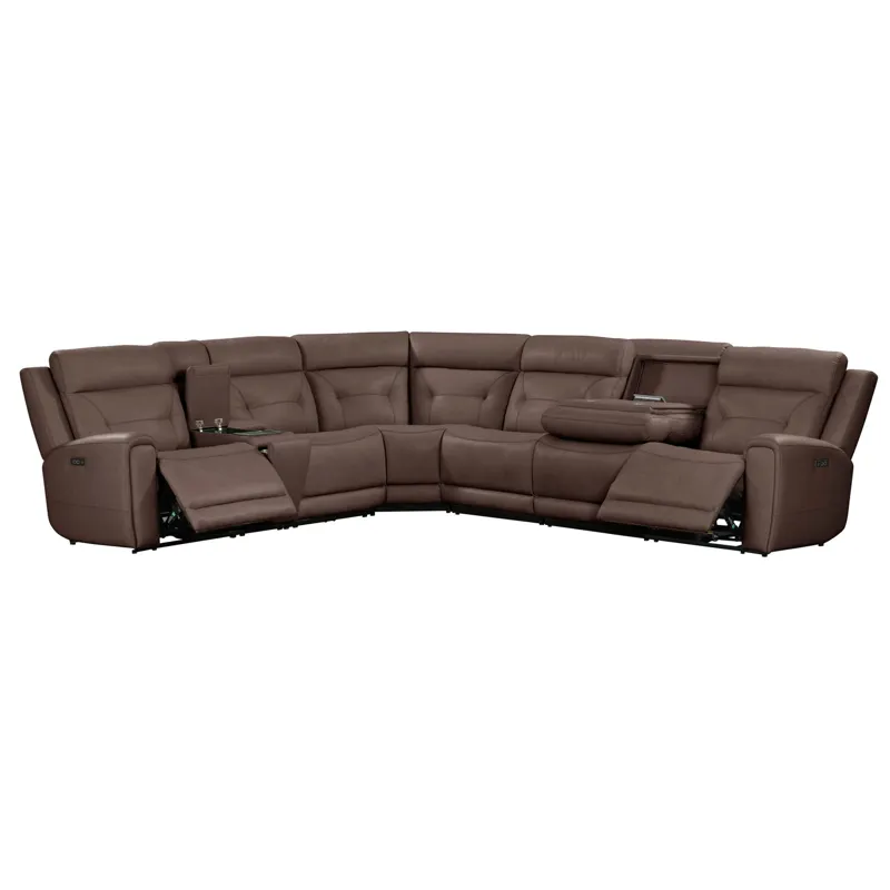 Beckham 7 Piece Sectional