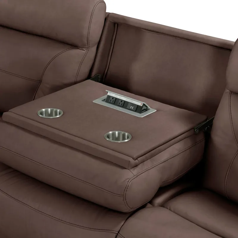 Beckham 7 Piece Sectional