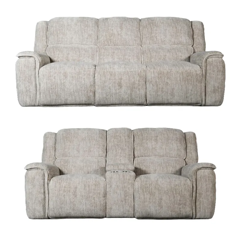 Clayton Sofa & Loveseat