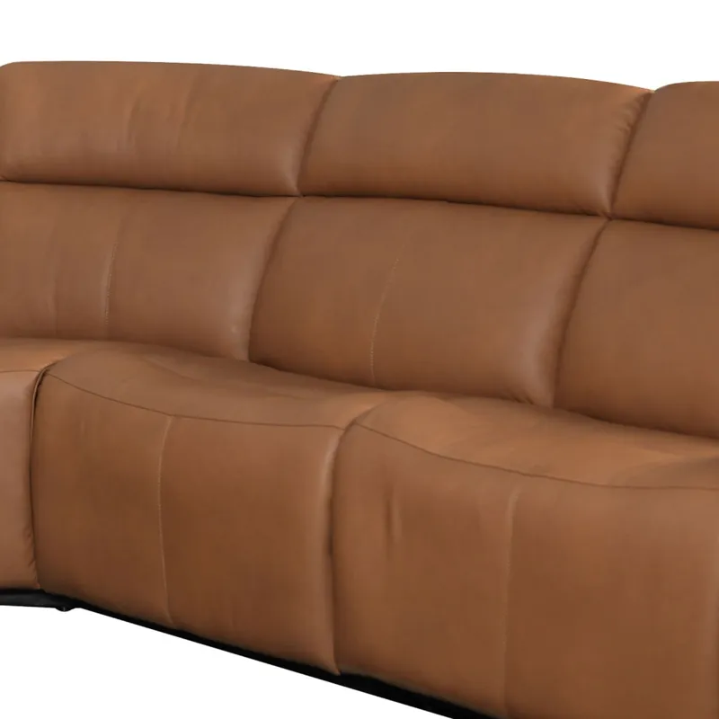Chase Armless Recliner P3 & ZG