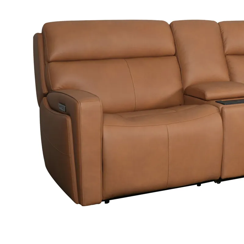 Chase L Arm Recliner P3 & ZG