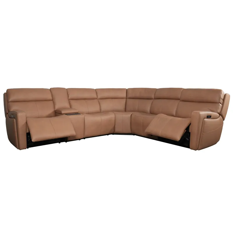 Chase 6 Piece Sectional