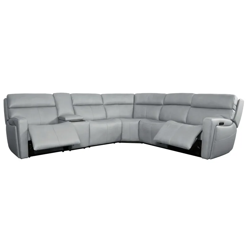 Chase 6 Piece Sectional