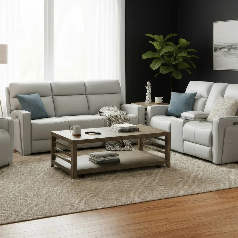 Chase Sofa & Loveseat
