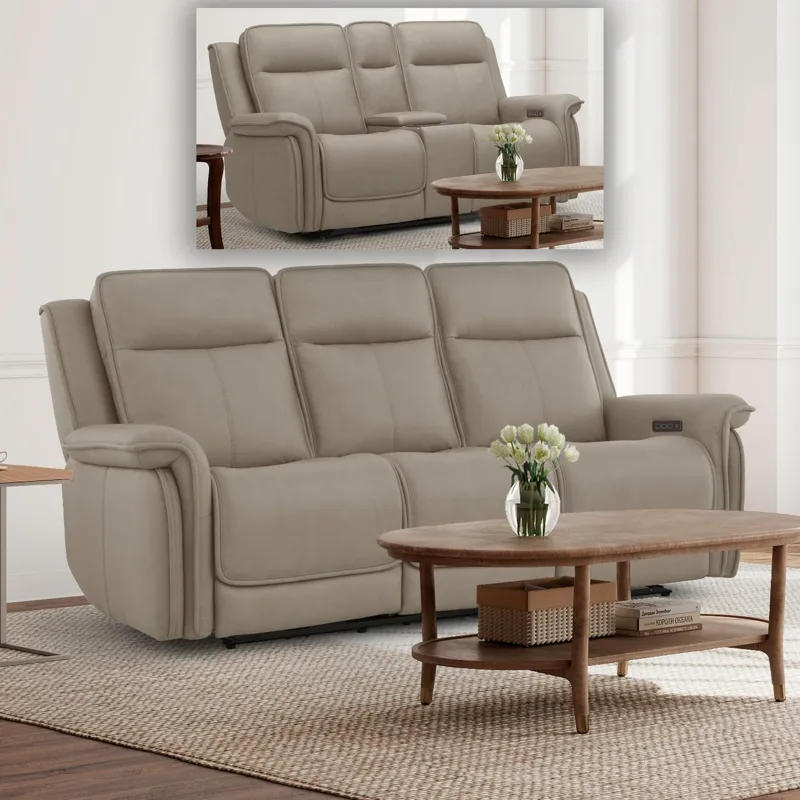 Cora Sofa & Loveseat