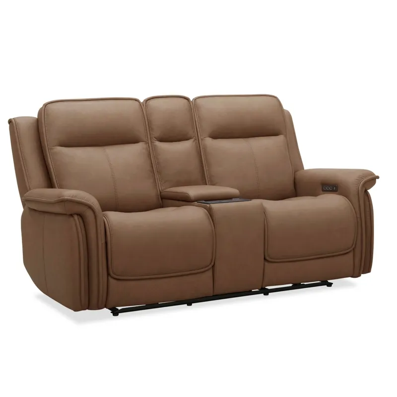 Cora Loveseat w/ Console P3 & ZG