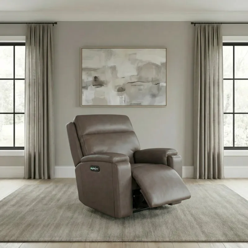 Cyrus Recliner P3 & ZG