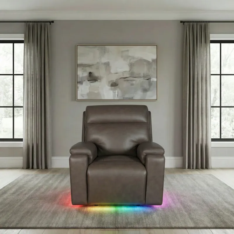 Cyrus Recliner P3 & ZG