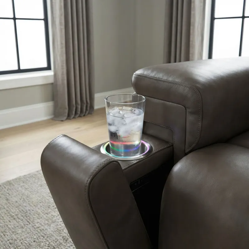 Cyrus Sofa P3 & ZG
