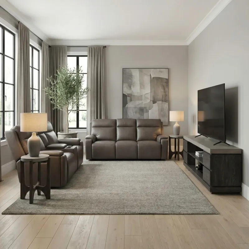 Cyrus Sofa & Loveseat