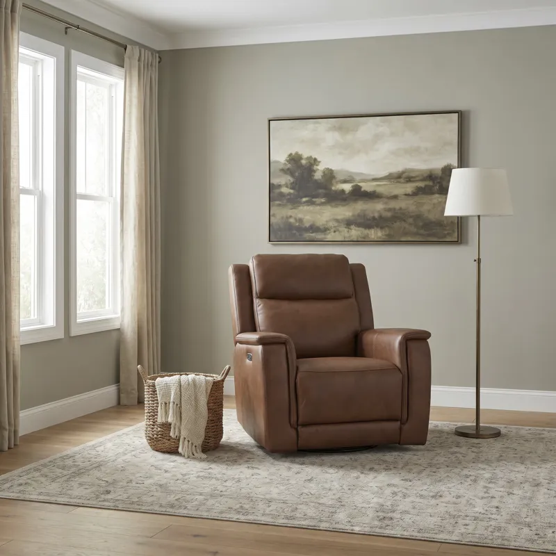 Barrett SG Recliner P2