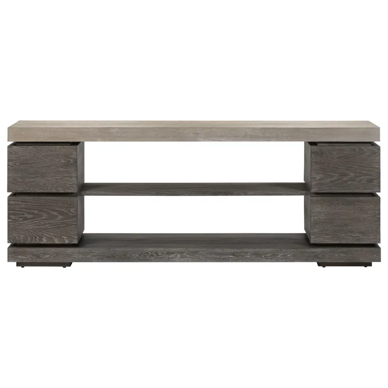 Piedmont 84 Inch TV Console