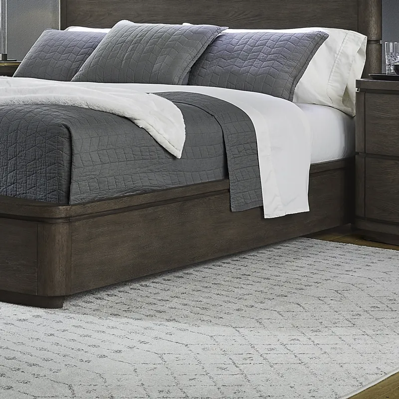 Cascade Falls Panel Bed Rails