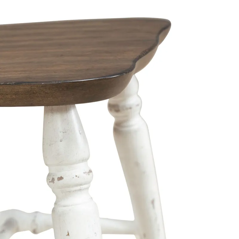 Al Fresco Slat Back Side Chair (RTA)