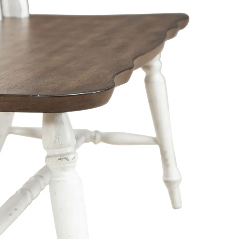 Al Fresco Slat Back Bench (RTA)