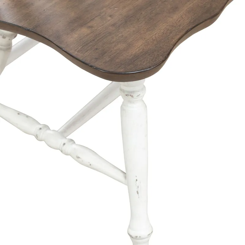 Al Fresco Slat Back Bench (RTA)