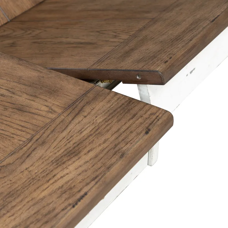 Al Fresco Rectangular Leg Table