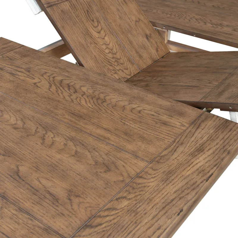 Al Fresco Rectangular Leg Table