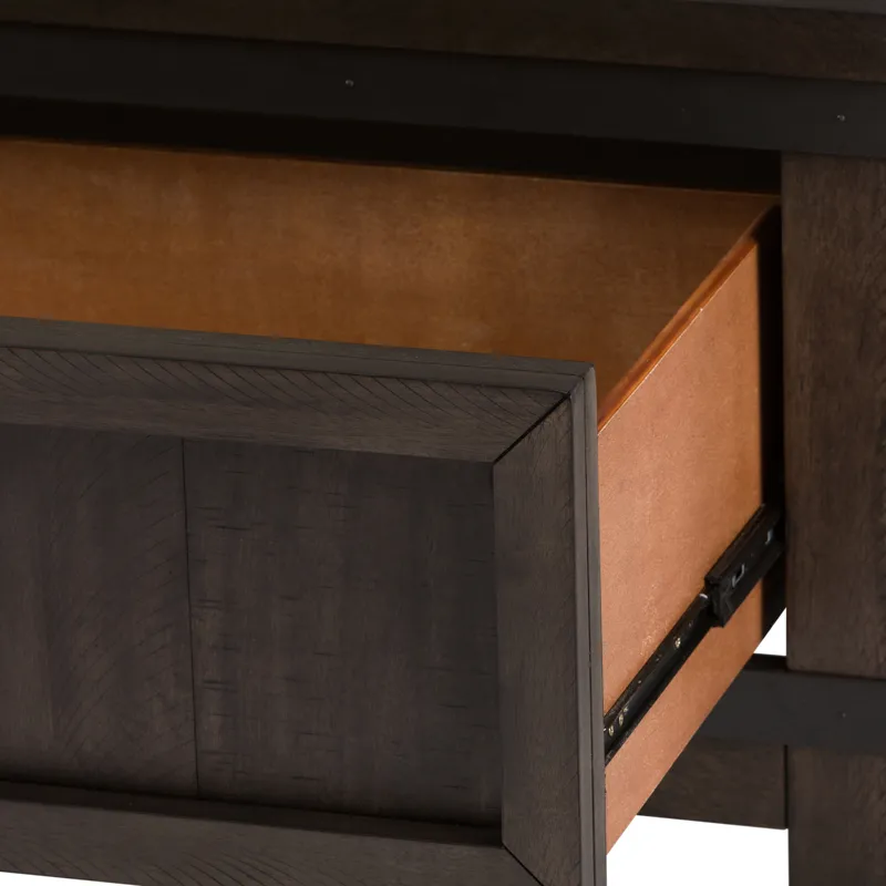 Twin Panel Footboard