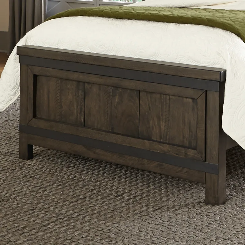 Full Panel Footboard