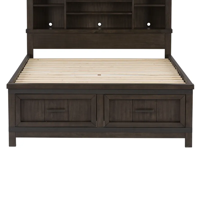Full Storage Footboard