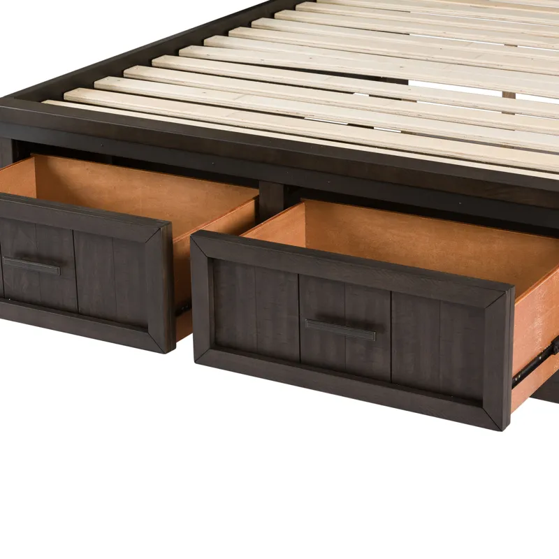 Full Storage Footboard