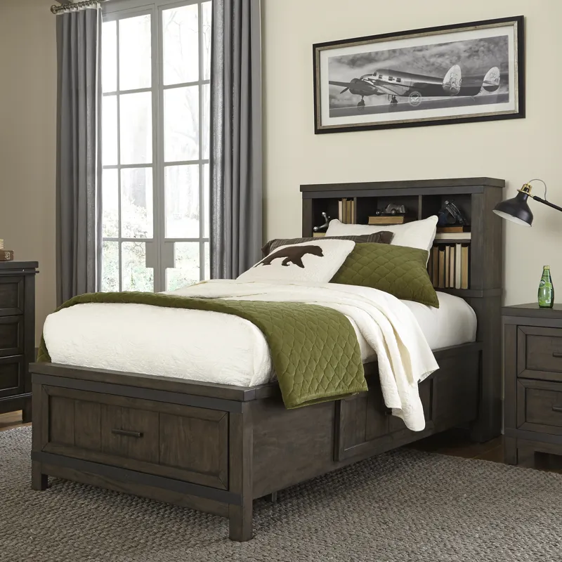 Full Storage Footboard