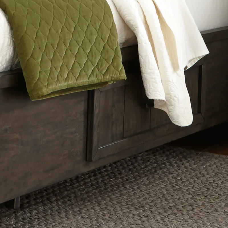 Panel Bed Rails