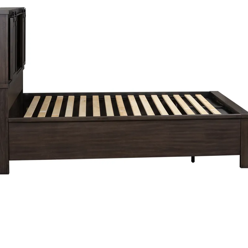 Storage Bed Rails