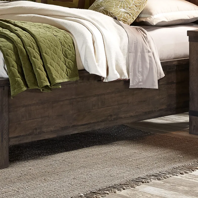 Storage Bed Rails