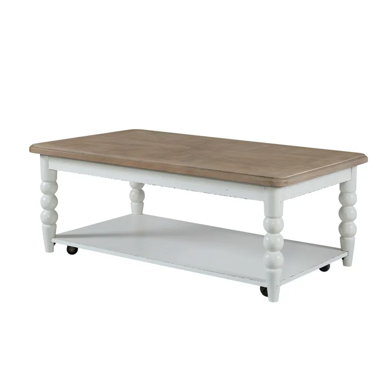 Turnberry Park Rectangular Cocktail Table